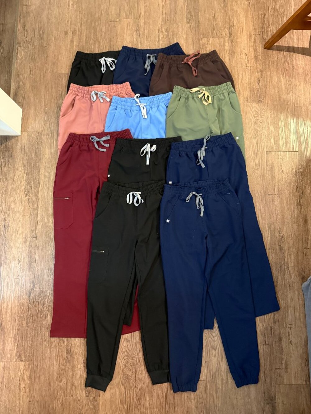 Figs Scrub Pants